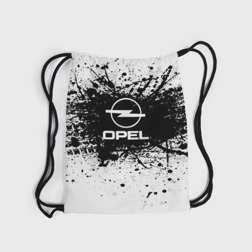 Рюкзак-мешок 3D Opel - фото 6