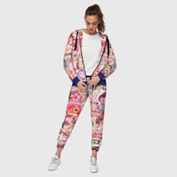 Женский костюм 3D Ahegao Color anime girls - фото 2