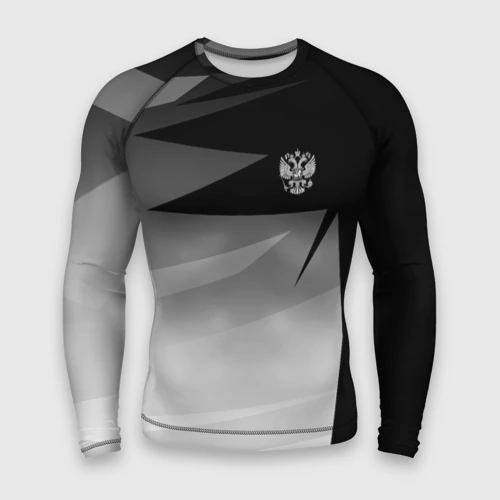 Мужской рашгард 3D Russia sport