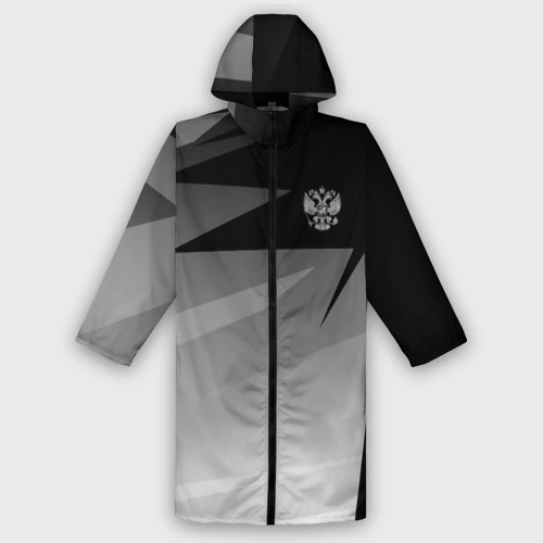 Дождевик унисекс 3D Russia sport