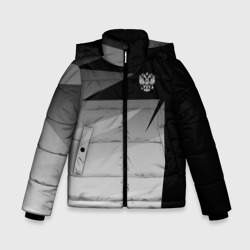 Зимняя куртка для мальчиков 3D Russia sport