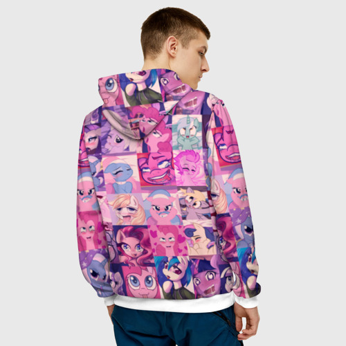 my little pony ahegao hoodie