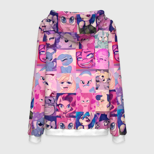 My little pony outlet ahegao hoodie