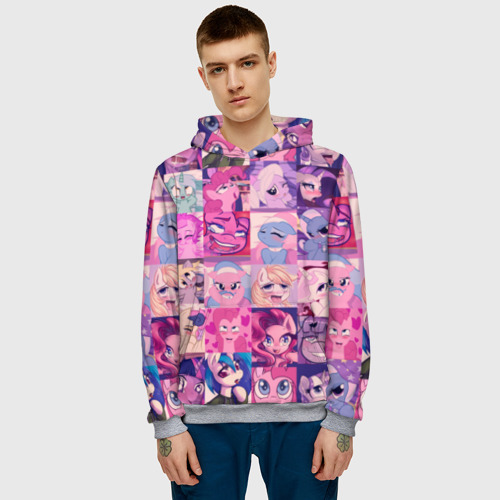my little pony ahegao hoodie