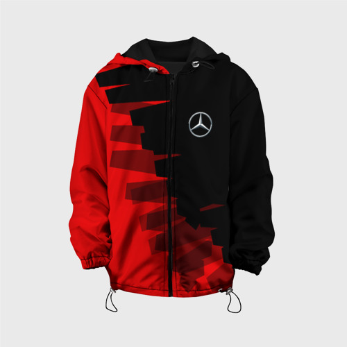Детская куртка 3D MERCEDES BENZ SPORT Фото 01 Детская куртка 3D MERCEDES BENZ SPORT Фото 01