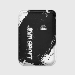 Картхолдер Magsafe магнитный JDM sport