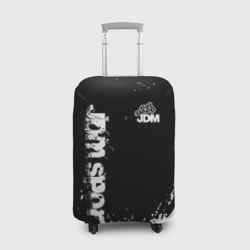 Чехол для чемодана 3D JDM sport