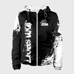 Женская куртка 3D JDM sport