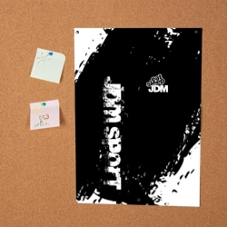 Постер JDM sport - фото 2