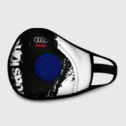 Маска из неопрена Audi sport