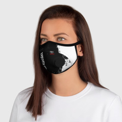 Маска из неопрена Toyota sport - фото 2