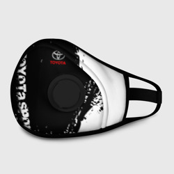 Маска из неопрена Toyota sport