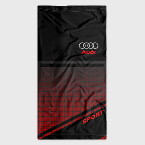 Бандана-труба 3D AUDI  SPORT             - фото 7