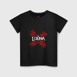 Детская футболка хлопок Louna