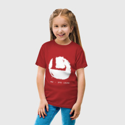 Детская футболка хлопок Мы - это Louna - фото 2