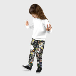 Детские брюки 3D The Beatles. Дискография - фото 2