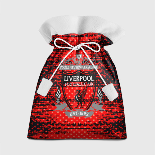 Подарочный 3D мешок Liverpool sport uniform
