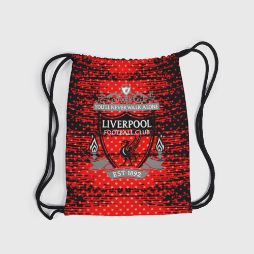 Рюкзак-мешок 3D Liverpool sport uniform - фото 6