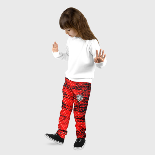 Детские брюки 3D FLUMINENSE sport uniform, цвет 3D печать - фото 3