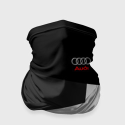 Бандана-труба 3D Audi sport Ауди