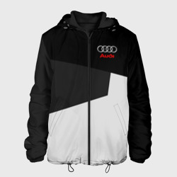 Мужская куртка 3D Audi sport Ауди