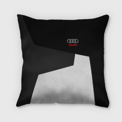 Подушка 3D Audi sport Ауди