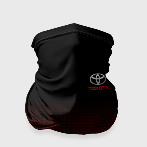 Бандана-труба 3D Toyota sport