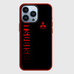 Чехол для iPhone 13 Pro Mitsubishi sport