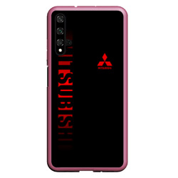 Чехол для Honor 20 Mitsubishi sport