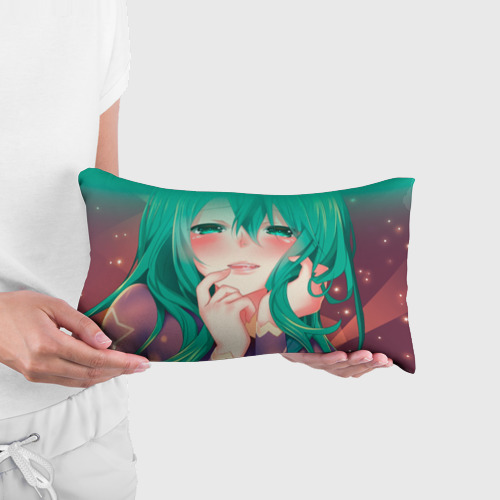 Подушка 3D антистресс Miku Ahegao - фото 3