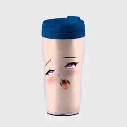 Термокружка-непроливайка Ahegao pick