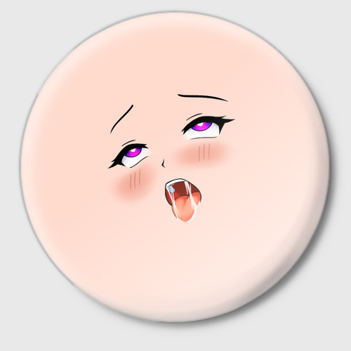 Значок Ahegao pick