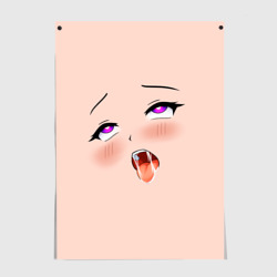 Постер Ahegao pick