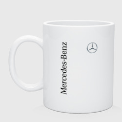 Кружка керамическая Mercedes-Benz