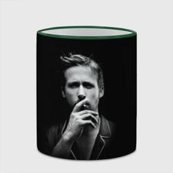 Кружка с полной запечаткой Ryan Gosling - фото 2