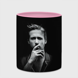 Кружка с полной запечаткой Ryan Gosling - фото 2