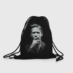 Рюкзак-мешок 3D Ryan Gosling