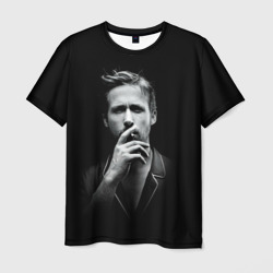 Футболка 3D Ryan Gosling (Мужская)