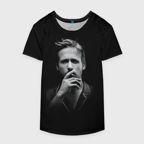 Накидка на куртку 3D Ryan Gosling - фото 4