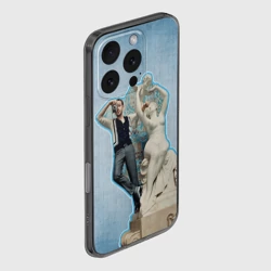 Чехол для iPhone 16 Pro силиконовый с защитой камеры Райан Гослинг 11 - фото 2