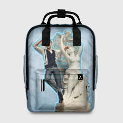 Женский рюкзак 3D Райан Гослинг 11