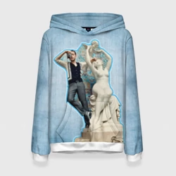 Женская толстовка 3D Райан Гослинг 11