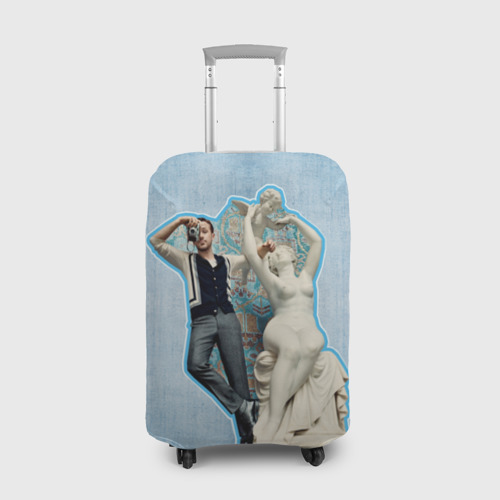 Чехол для чемодана 3D Райан Гослинг 11, цвет 3D печать