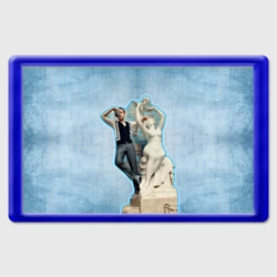 Магнит 45*70 Райан Гослинг 11