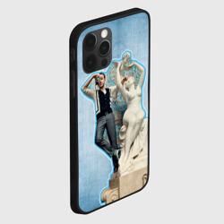 Чехол для iPhone 12 Pro Max Райан Гослинг 11 - фото 2