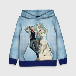 Детская толстовка 3D Райан Гослинг 11