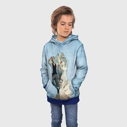 Детская толстовка 3D Райан Гослинг 11 - фото 2