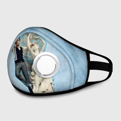 Маска из неопрена Райан Гослинг 11