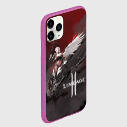 Чехол для iPhone 11 Pro матовый Angel - фото 2
