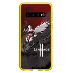 Чехол для Samsung Galaxy S10 Angel
